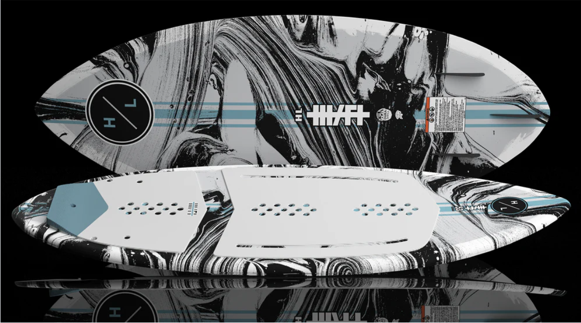 Hyperlite Hyperlite Hi-Fi Wakesurf BWF