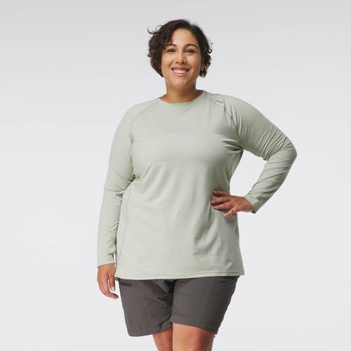 NRS NRS Womens Silkweight Long-Sleeve UPF 50 Shirt