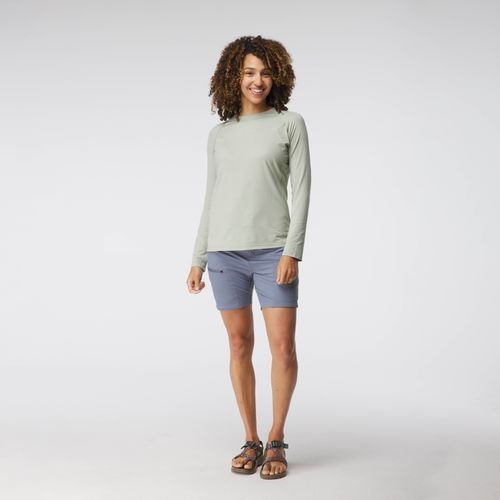 NRS NRS Womens Silkweight Long-Sleeve UPF 50 Shirt