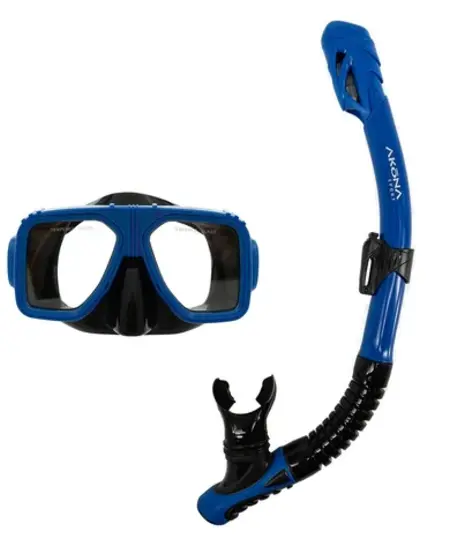 Akona Mask And Snorkel Set