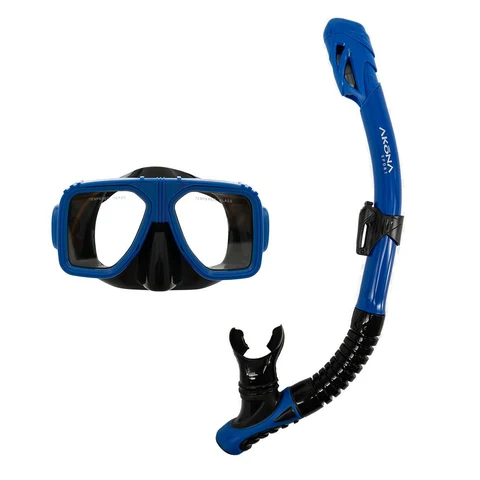 Akona Akona Mask And Snorkel Set