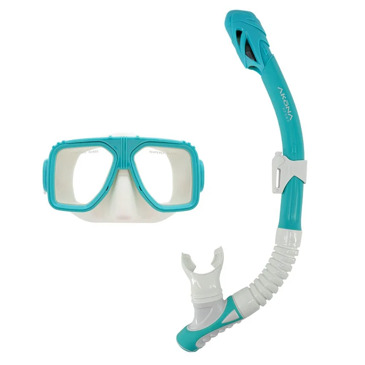 Akona Akona Mask And Snorkel Set
