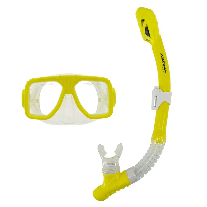 Akona Akona Mask And Snorkel Set