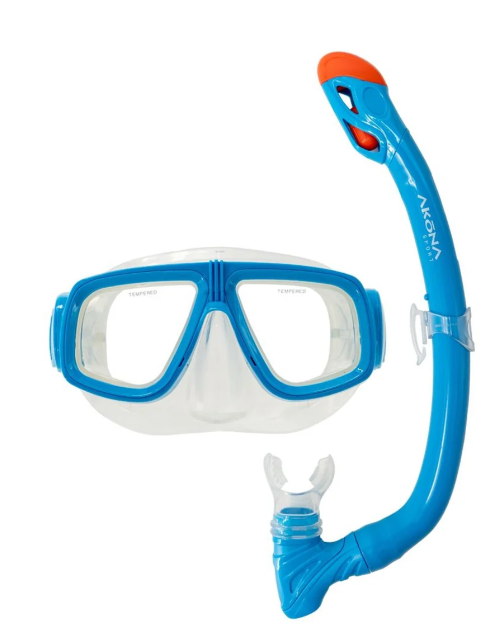 Akona Akona Mask And Snorkel Set