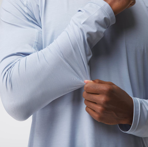 NRS Mens NRS Silkweight Long-Sleeve