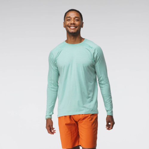 NRS Mens NRS Silkweight Long-Sleeve