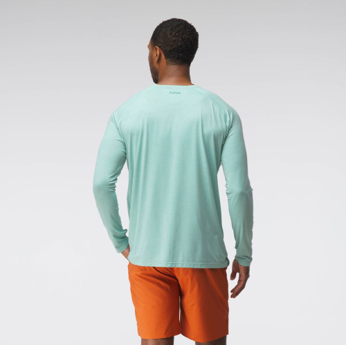 NRS Mens NRS Silkweight Long-Sleeve