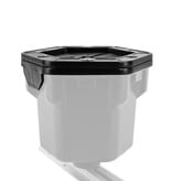 Yak Attack Cup Holder Pro Splash Cap Lid