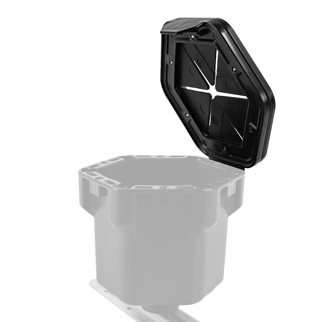 Yak Attack Cup Holder Pro Splash Cap Lid