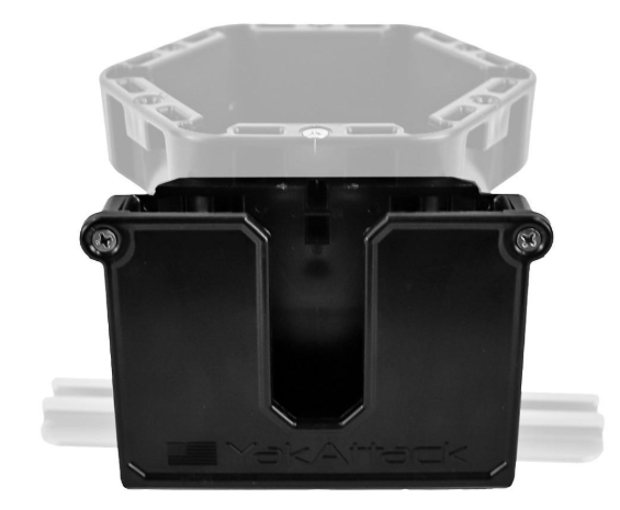 Yak Attack Cup Holder Pro Side Pocket