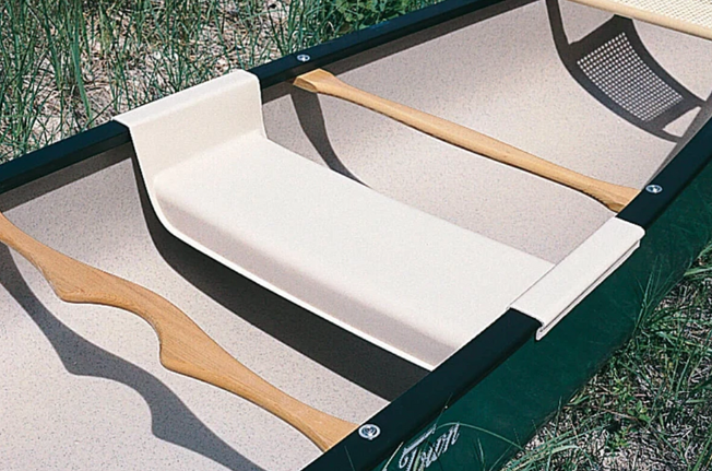 SNAP-IN CENTER CANOE SEAT