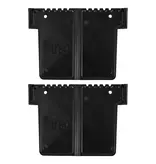 Yak Attack Cup Holder Pro Vertical Divider - Two Pack