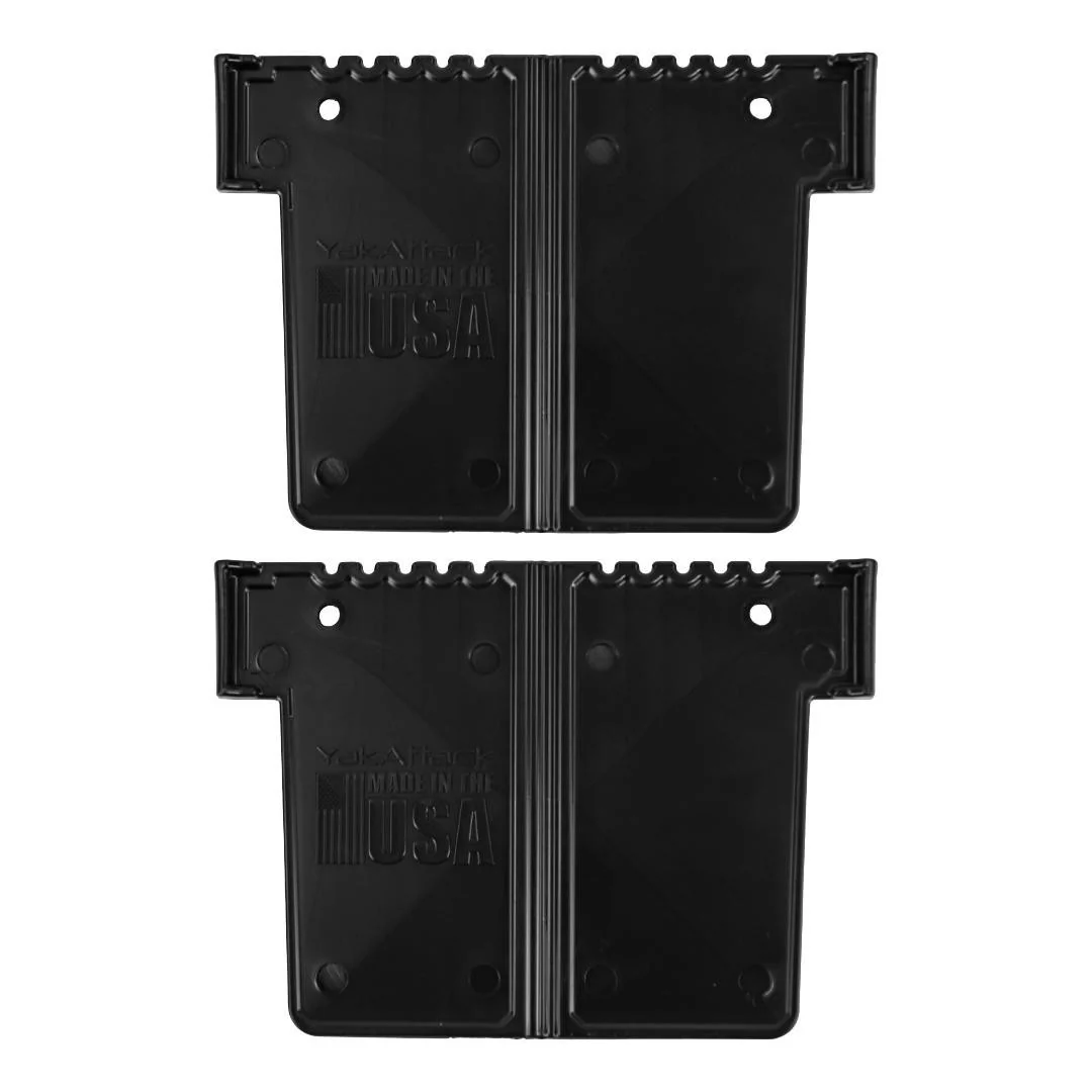 Yak Attack Cup Holder Pro Vertical Divider - Two Pack