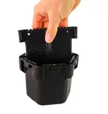 Yak Attack Cup Holder Pro Vertical Divider - Two Pack