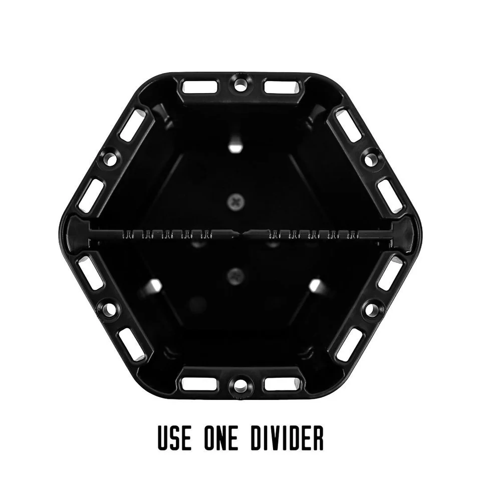 Yak Attack Cup Holder Pro Vertical Divider - Two Pack