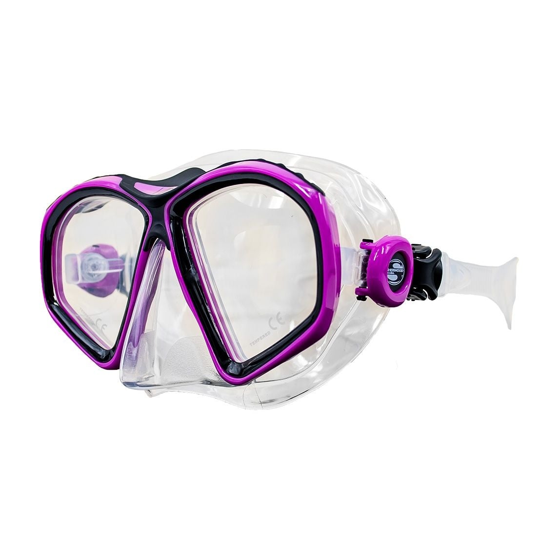 Sherwood Sherwood  Vida Dive Mask