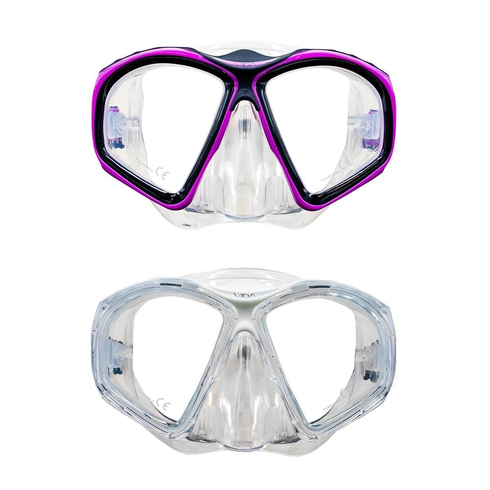 Sherwood Sherwood  Vida Dive Mask