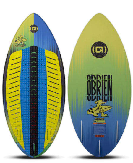 Obrien Microdust Wakesurf Board