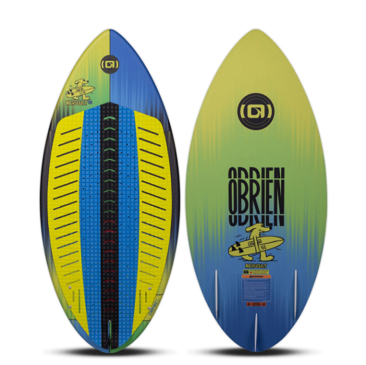 Obrien Obrien Microdust Wakesurf Board