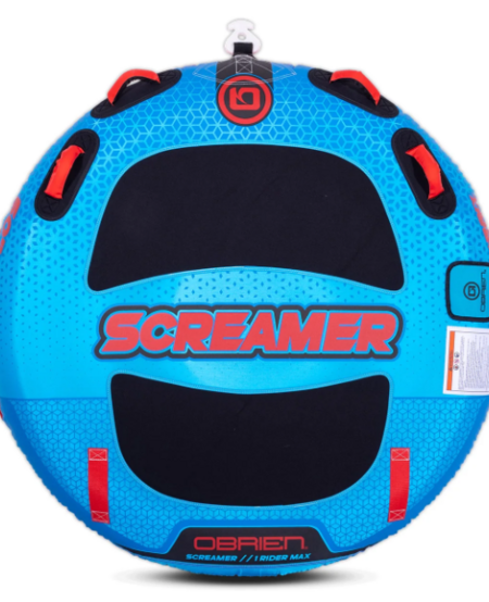O'Brien Screamer 1  - Red/Blue 60"