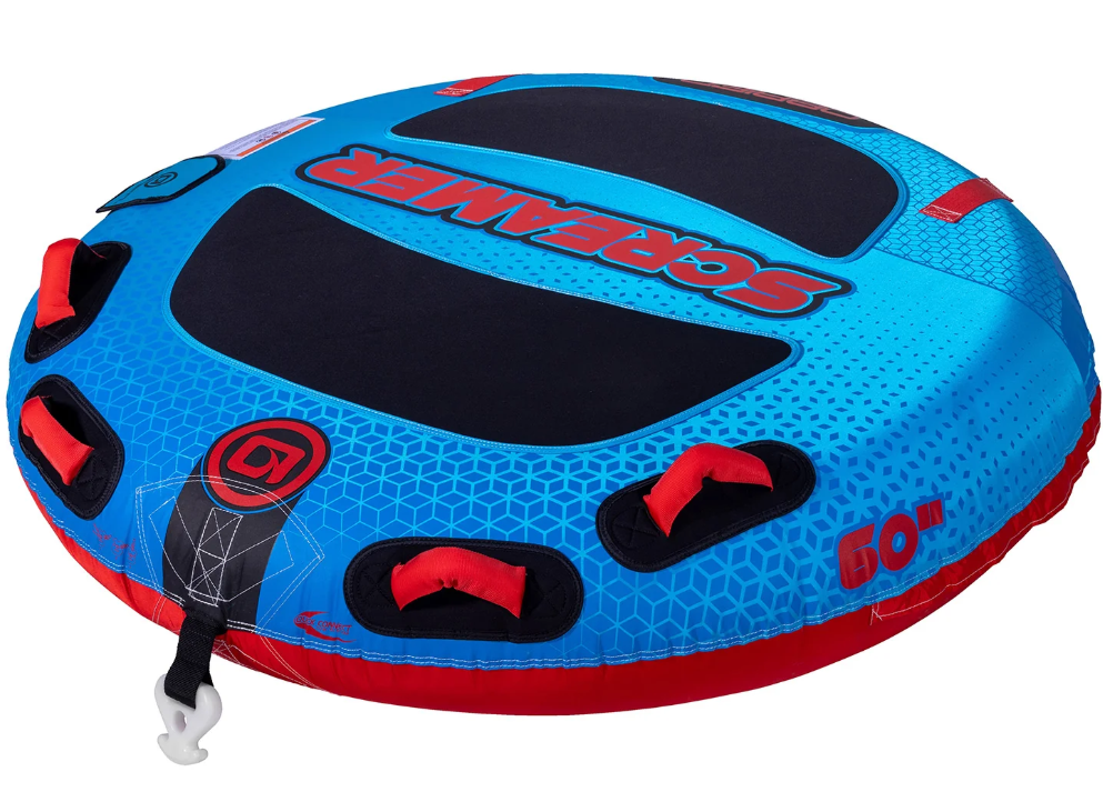 Obrien O'Brien Screamer 1  - Red/Blue 60"