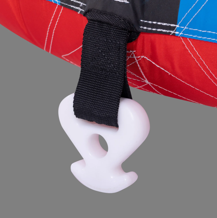 Obrien O'Brien Screamer 1  - Red/Blue 60"