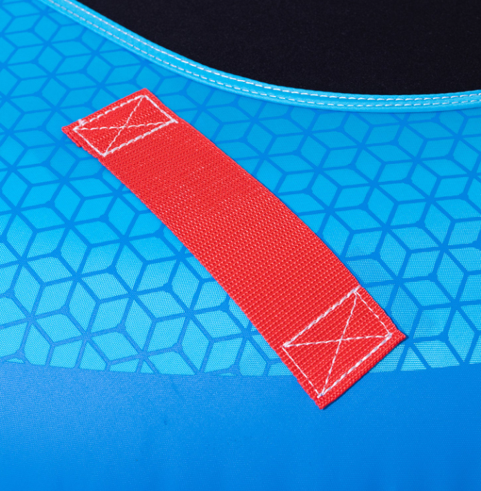 Obrien O'Brien Screamer 1  - Red/Blue 60"
