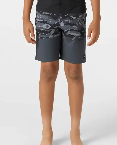 Hyperfreak Heat Block 17' Black Camo-Boys
