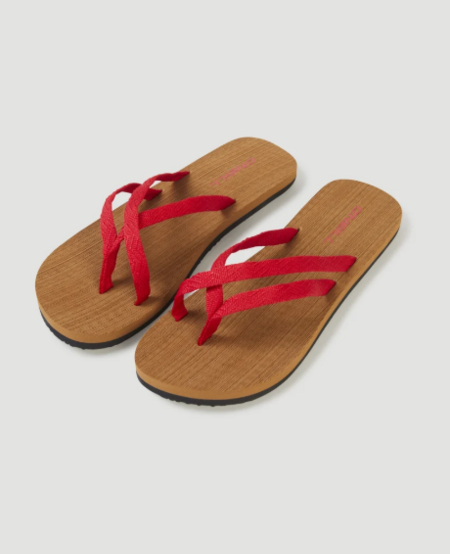 O'Neill Ditsy Strap Bloom Sandals