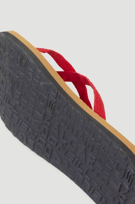 O'Neill O'Neill Ditsy Strap Bloom Sandals