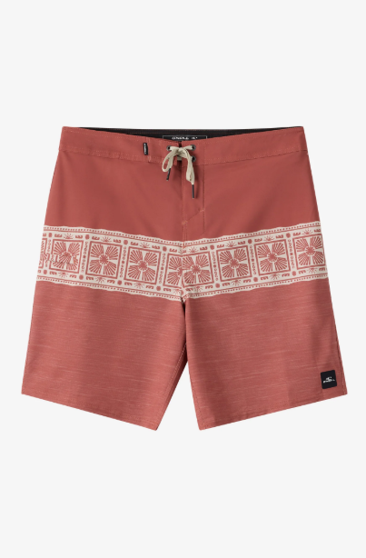 O'Neill O'Neill Hyperfreak Heat Block 19" Boardshort