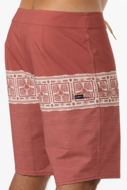 O'Neill O'Neill Hyperfreak Heat Block 19" Boardshort