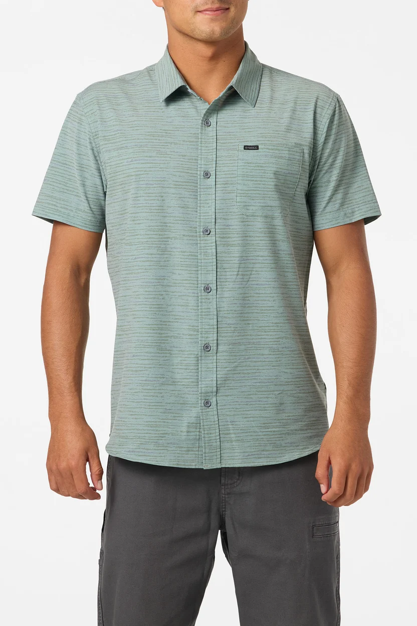 O'Neill TRVLR UPF Traverse Stripe STD
