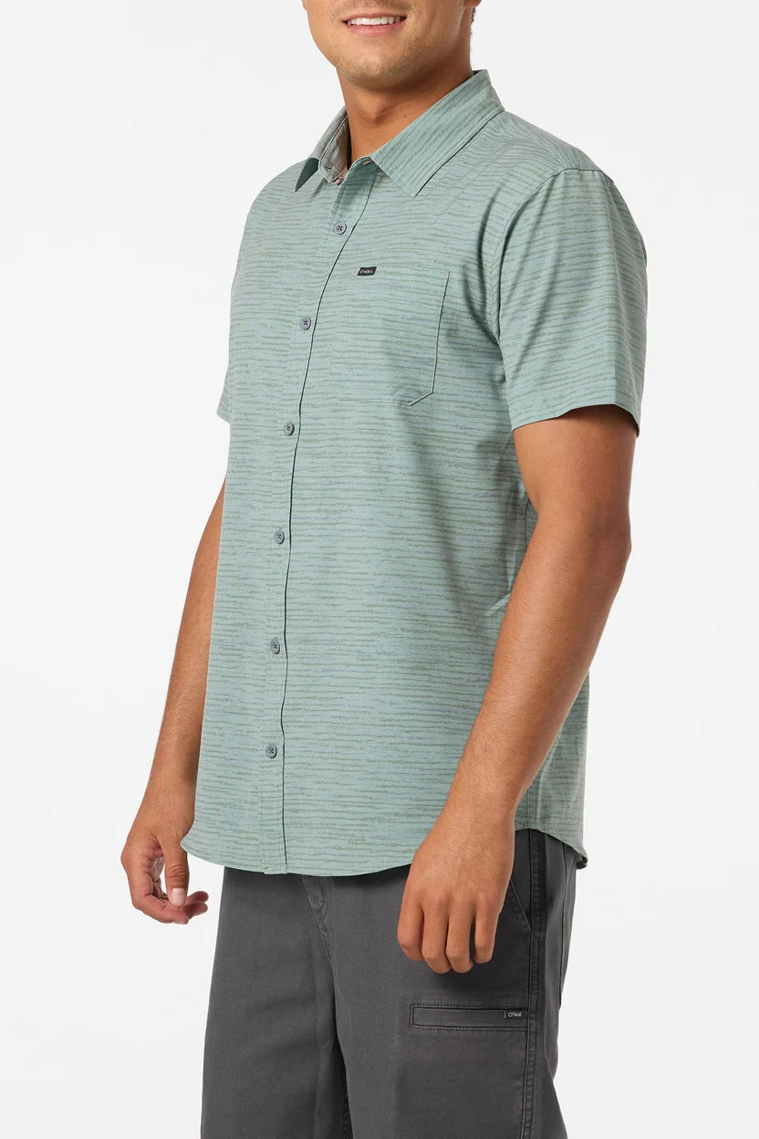 O'Neill TRVLR UPF Traverse Stripe STD