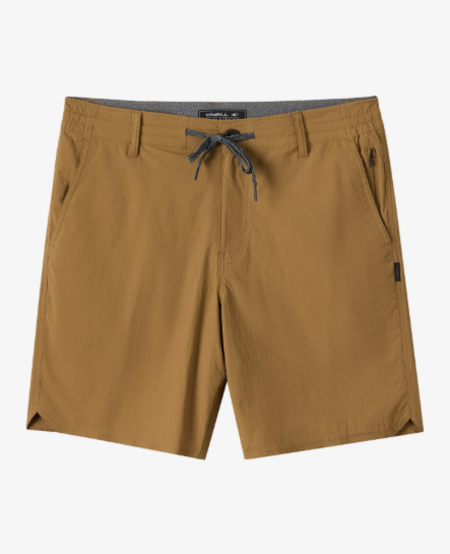 TRVLR Halfback Hybrid 18" Short