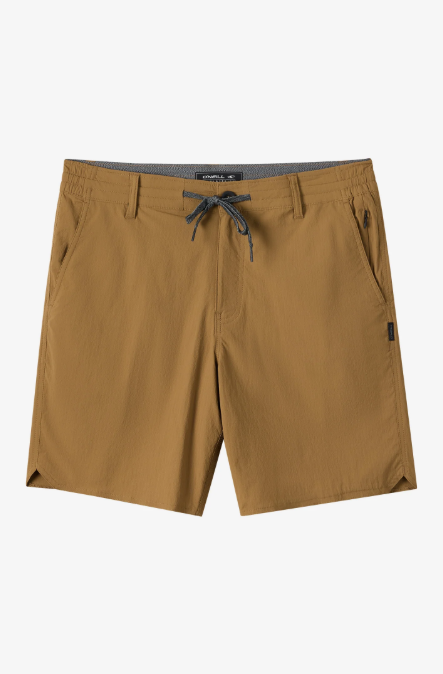 O'Neill TRVLR Halfback Hybrid 18" Short
