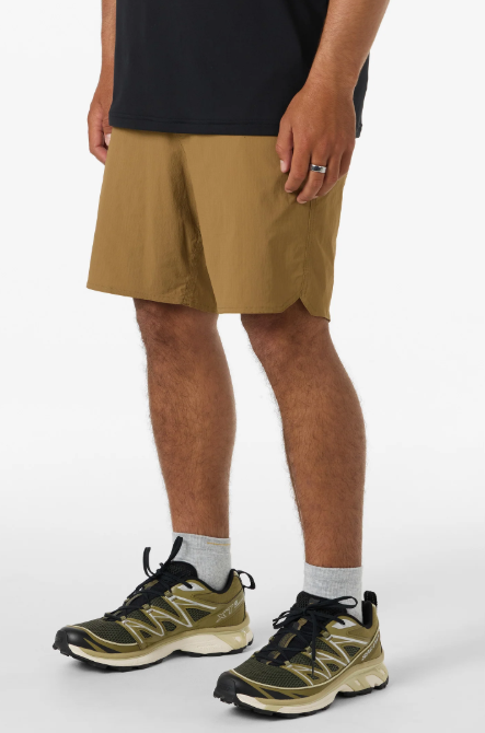 O'Neill TRVLR Halfback Hybrid 18" Short