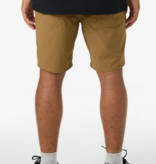 O'Neill TRVLR Halfback Hybrid 18" Short