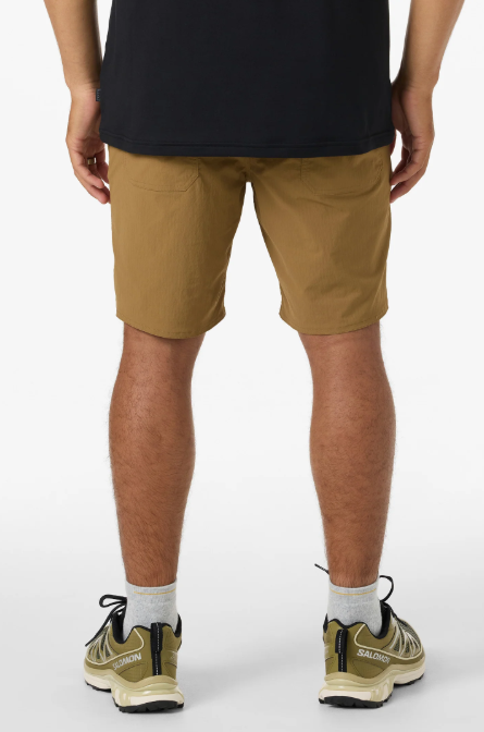O'Neill TRVLR Halfback Hybrid 18" Short