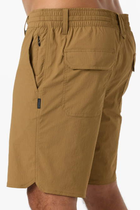 O'Neill TRVLR Halfback Hybrid 18" Short
