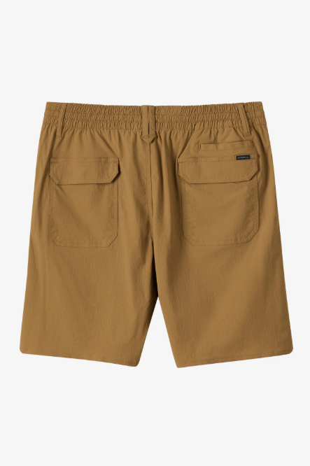 O'Neill TRVLR Halfback Hybrid 18" Short