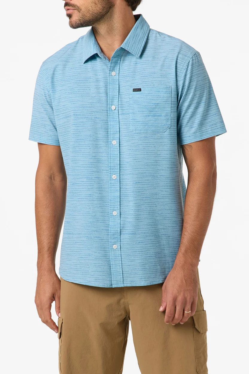 O'Neill TRVLR UPF Traverse Stripe STD