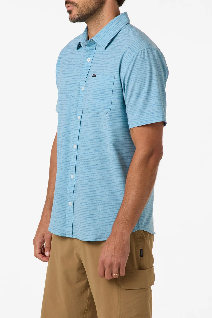 O'Neill TRVLR UPF Traverse Stripe STD