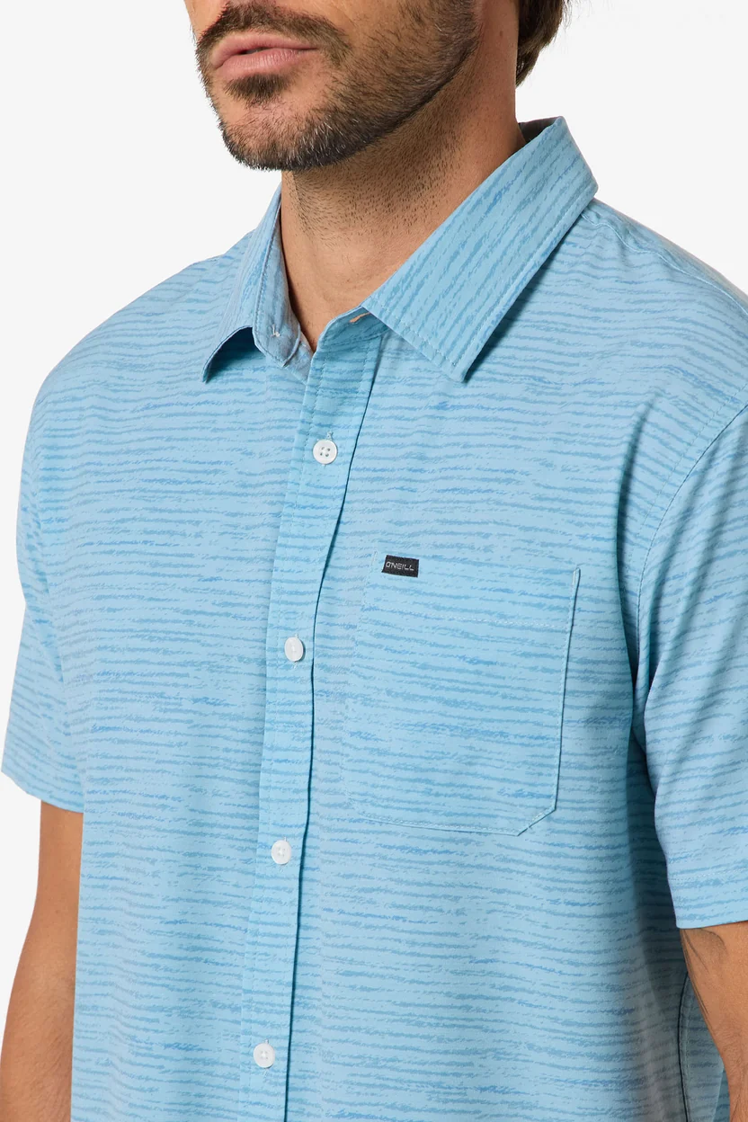 O'Neill TRVLR UPF Traverse Stripe STD