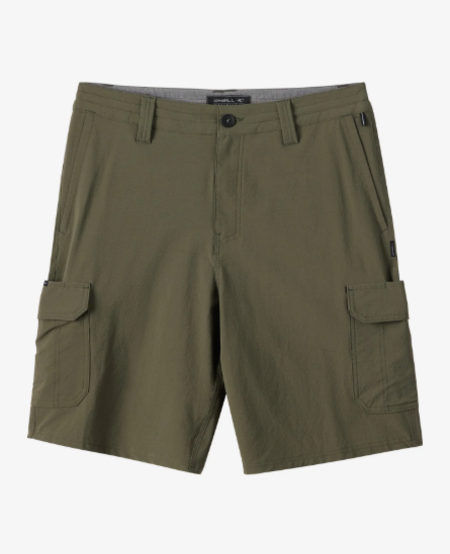 TRVLR Cargo Hybrid 20" Short