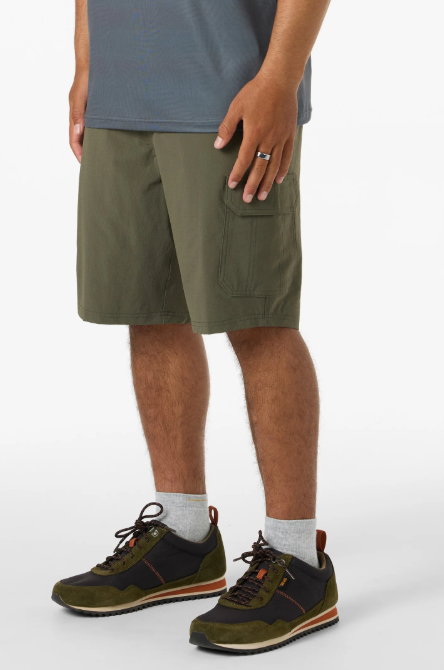 O'Neill TRVLR Cargo Hybrid 20" Short