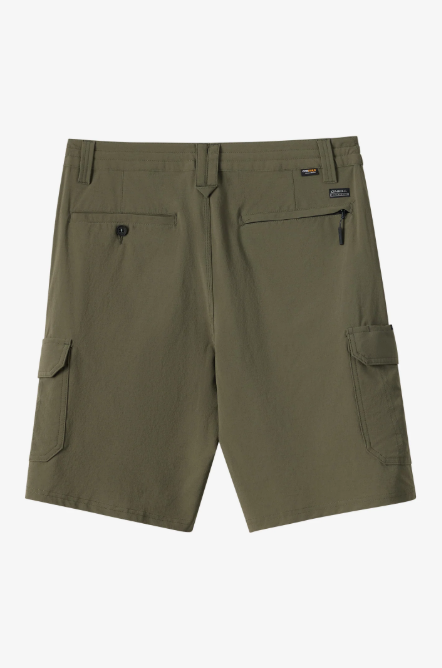 O'Neill TRVLR Cargo Hybrid 20" Short