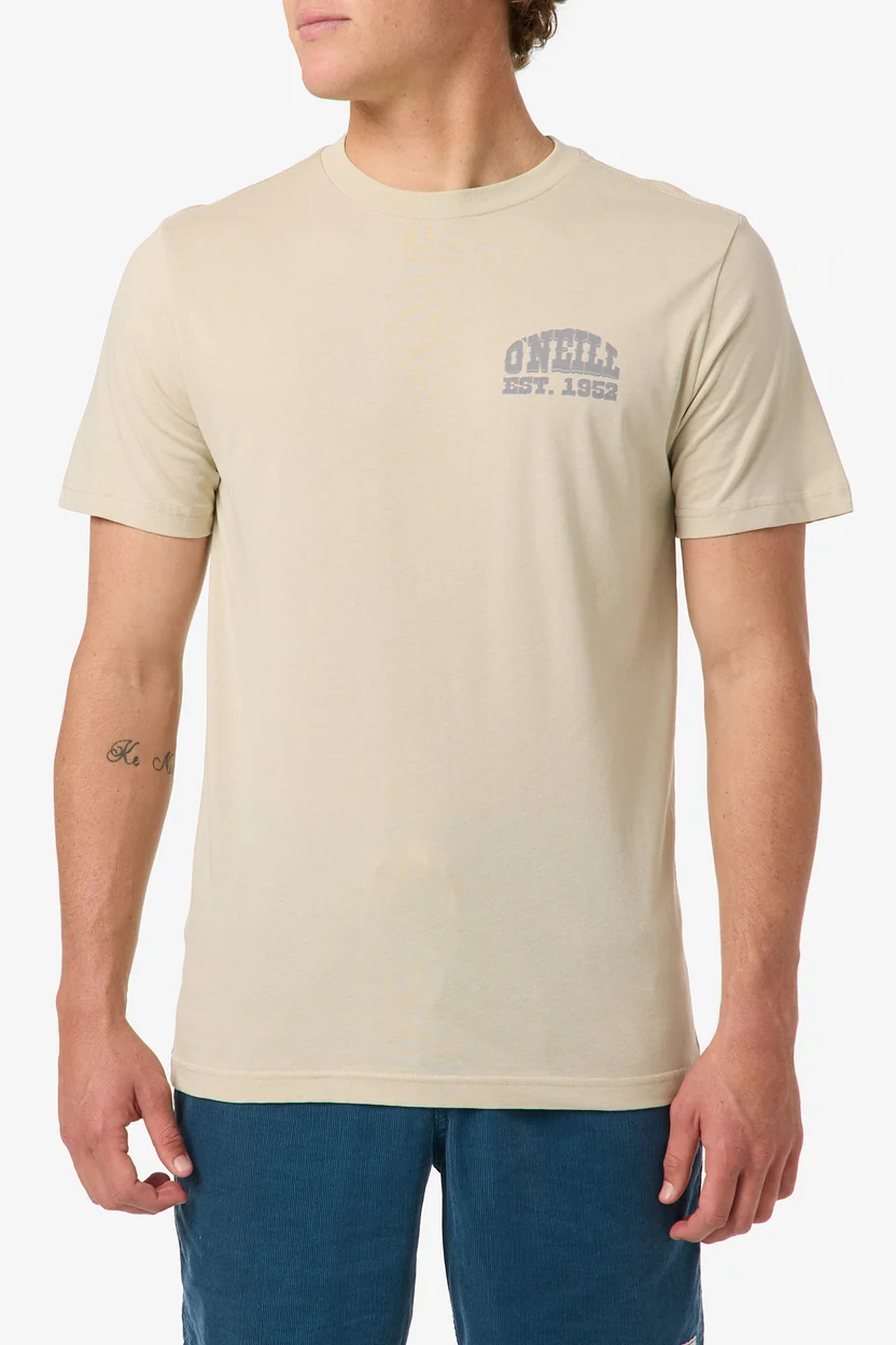 O'Neill Saddle Up Classic Tee SS