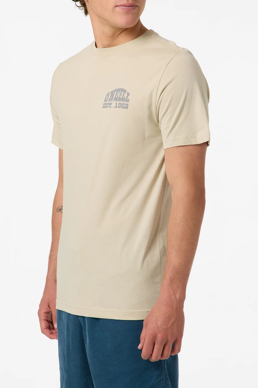 O'Neill Saddle Up Classic Tee SS