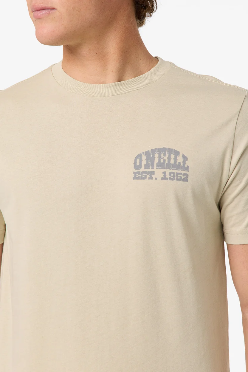 O'Neill Saddle Up Classic Tee SS